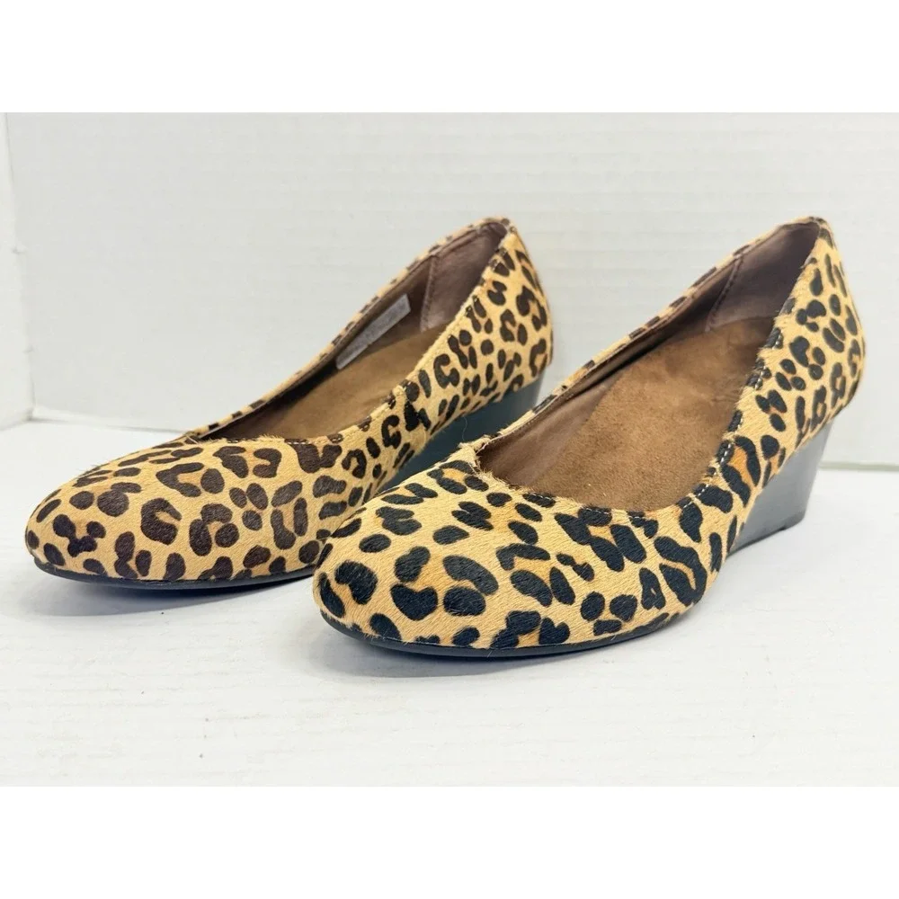 Vionic antonia wedge